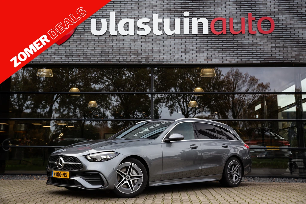 Mercedes-Benz C-Klasse – foto 1