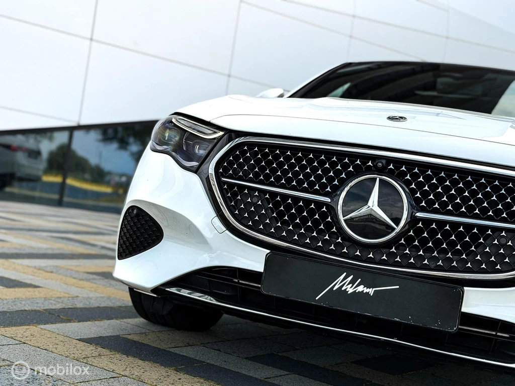 Mercedes-Benz E-Klasse – foto 11