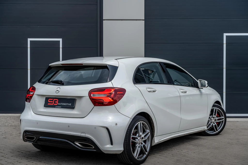 Mercedes-Benz A-Klasse – foto 5