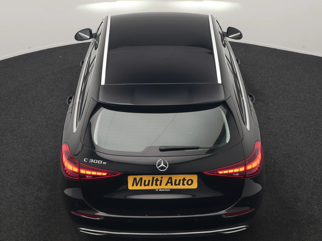 Mercedes-Benz C-Klasse – foto 6