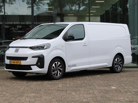 Fiat e-Scudo L3 75 kWh | Apple Carplay / Camera / Airco