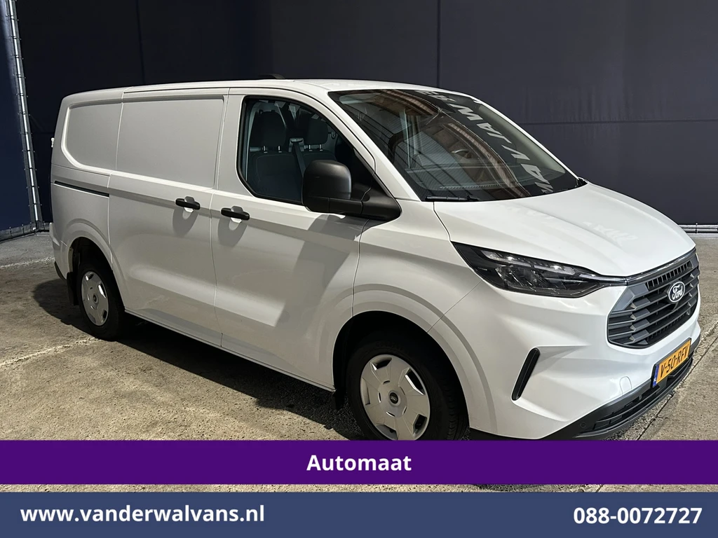 Ford Transit Custom – foto 5