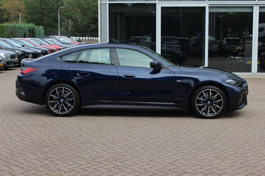 BMW i4 – foto 5