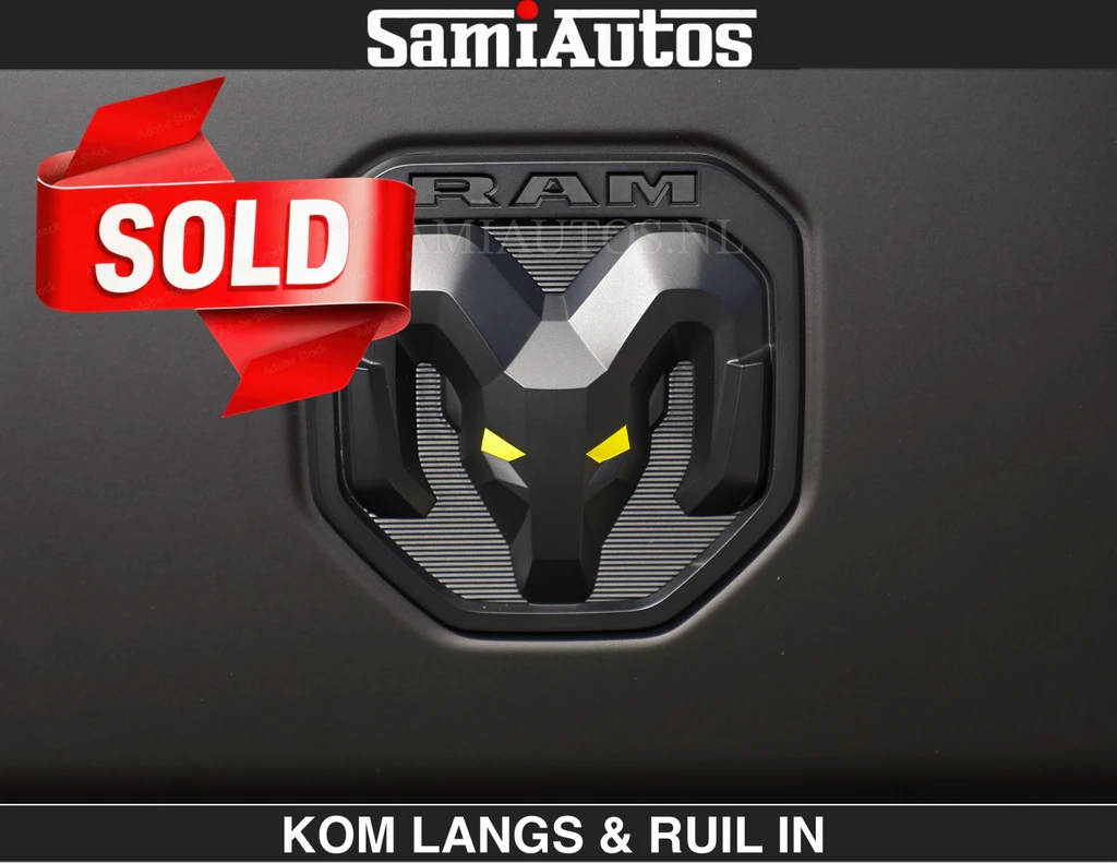 Dodge Ram Pick-Up – foto 43