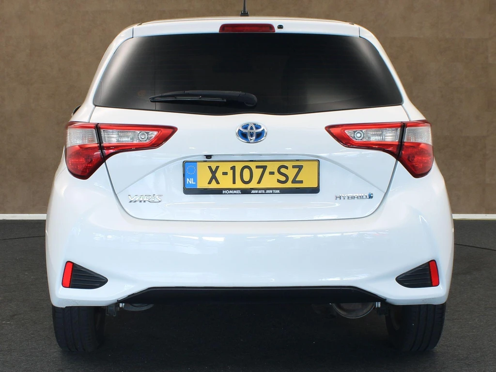 Toyota Yaris – foto 5
