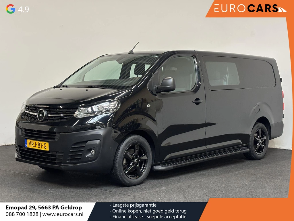 Opel Vivaro – foto 1