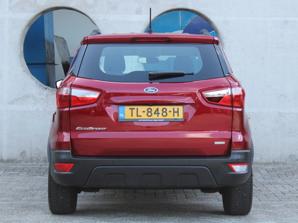 Ford EcoSport – foto 3