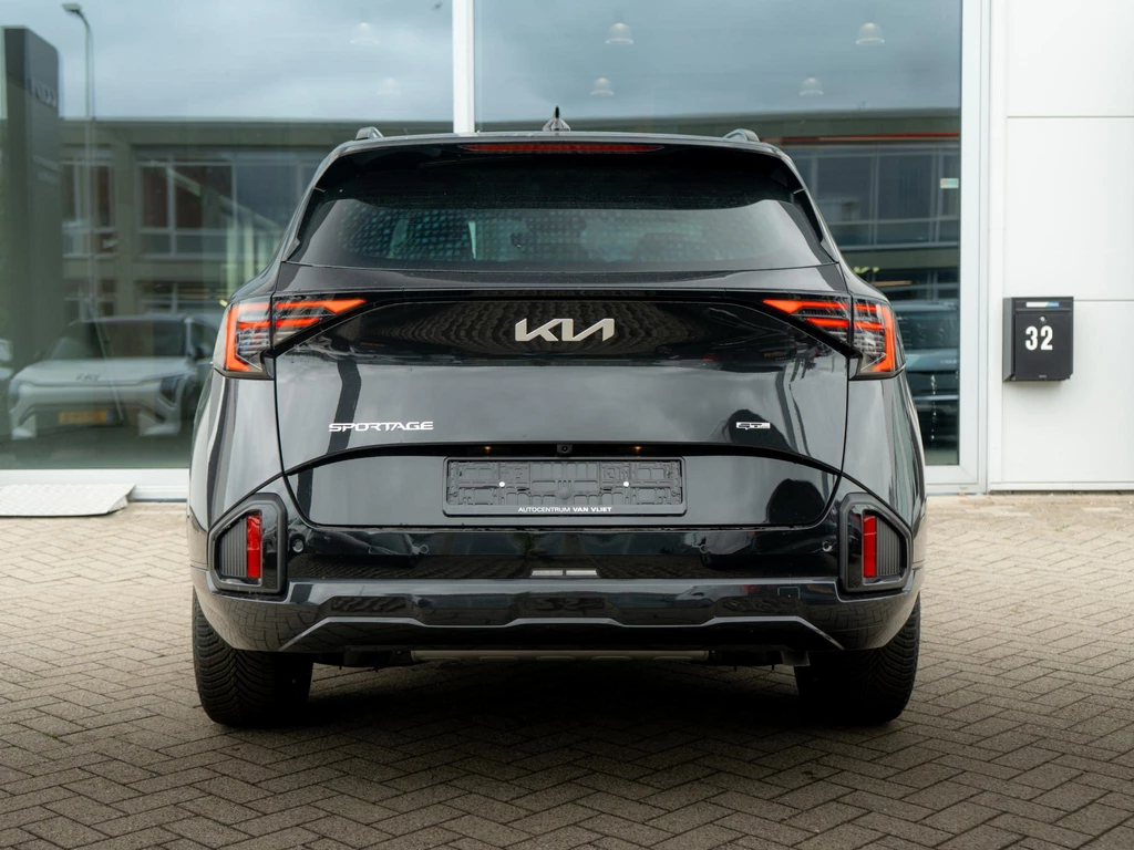 Kia Sportage – foto 5