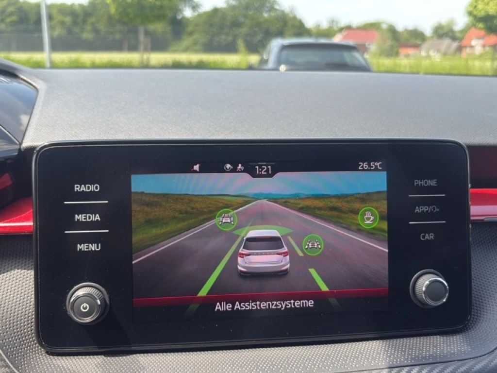 Škoda Fabia – foto 20