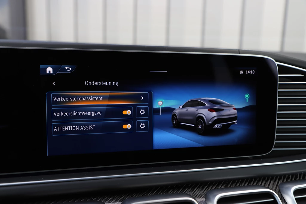 Mercedes-Benz GLE – foto 21