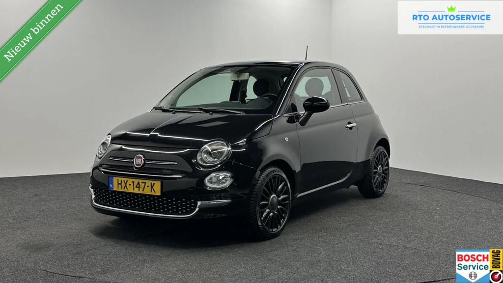 Fiat 500 – foto 1