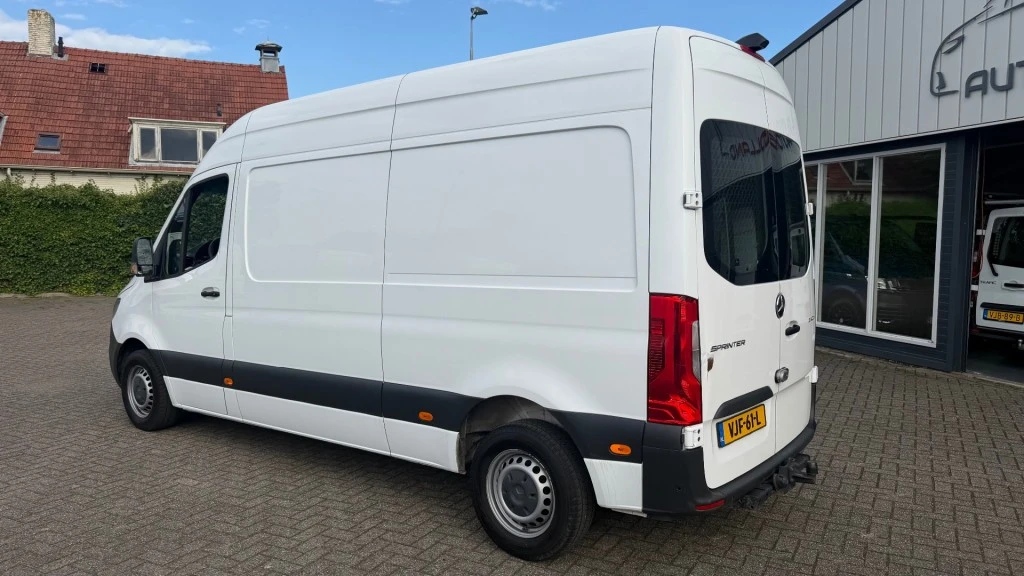 Mercedes-Benz Sprinter – foto 3