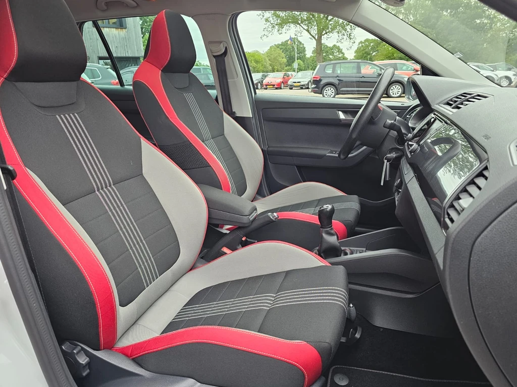 Škoda Fabia – foto 39