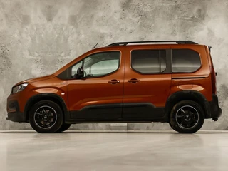 Peugeot Rifter – thumbnail 2