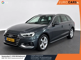Audi A4 – thumbnail 1