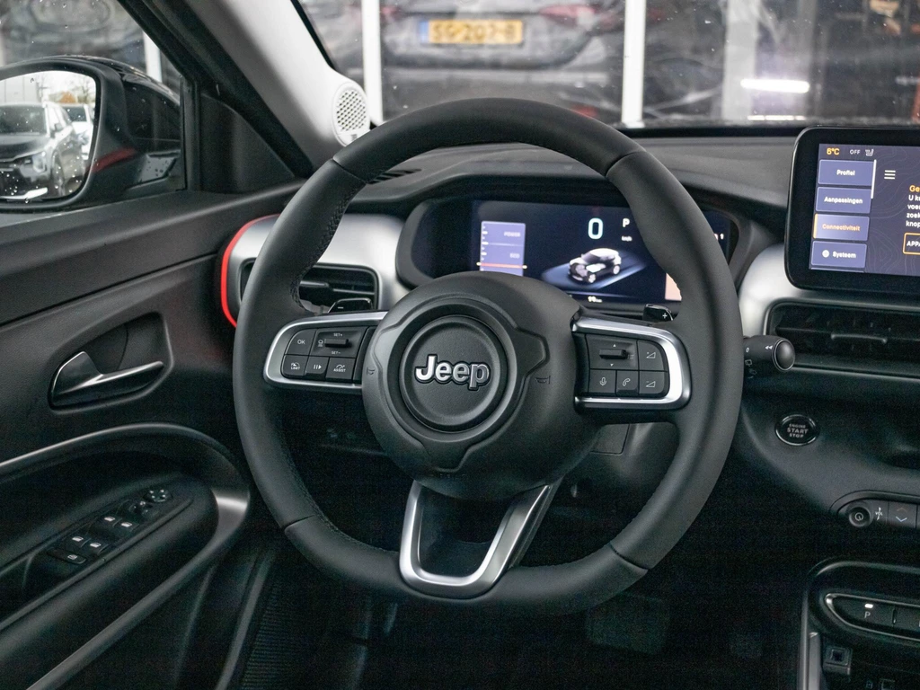 Jeep Avenger – foto 14