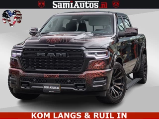 Dodge Ram Pick-Up – thumbnail 1