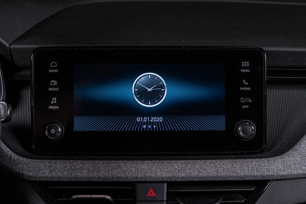 Škoda Kamiq – foto 42