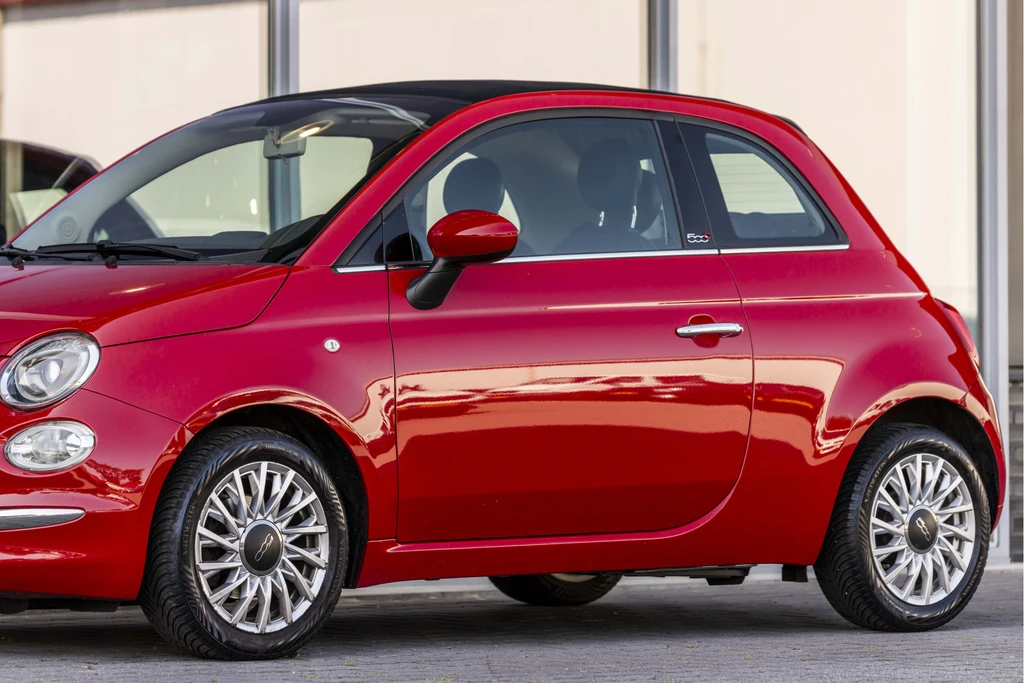 Fiat 500C – foto 5