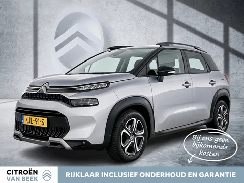 Citroën C3 Aircross 110 PK Feel | Rijklaar | Camera achter | Navigatie |