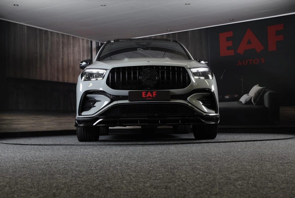 Mercedes-Benz GLE – foto 16