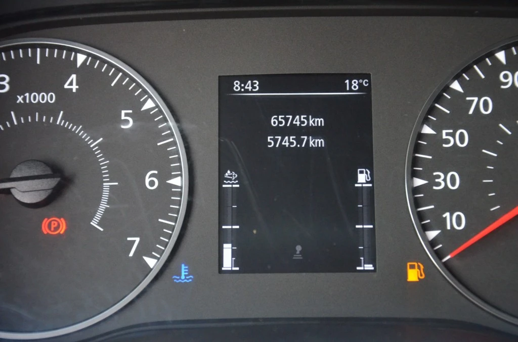 Nissan Interstar – foto 8