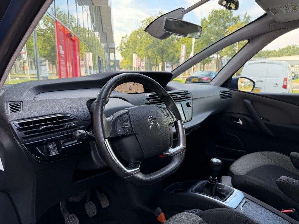 Citroën C4 Picasso – foto 9