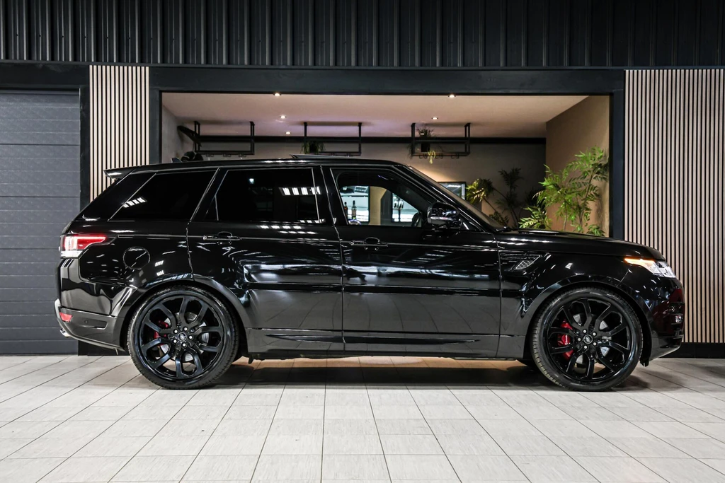 Land Rover Range Rover Sport – foto 8