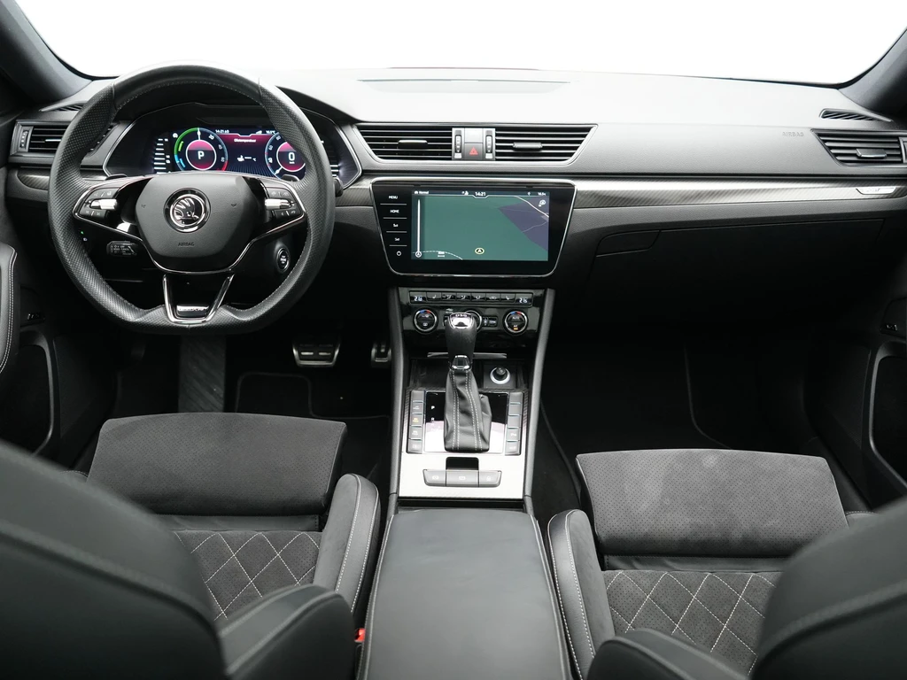 Škoda Superb – foto 26