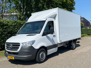 Mercedes-Benz Sprinter – thumbnail 1