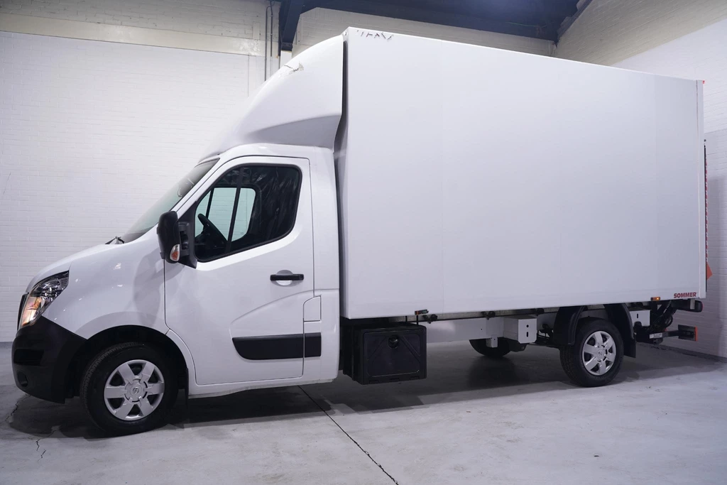 Nissan Interstar – foto 3