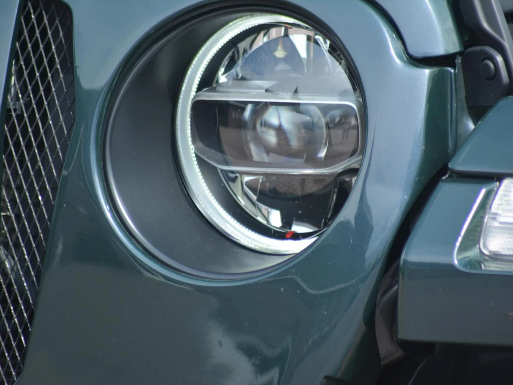 Jeep Wrangler – foto 33