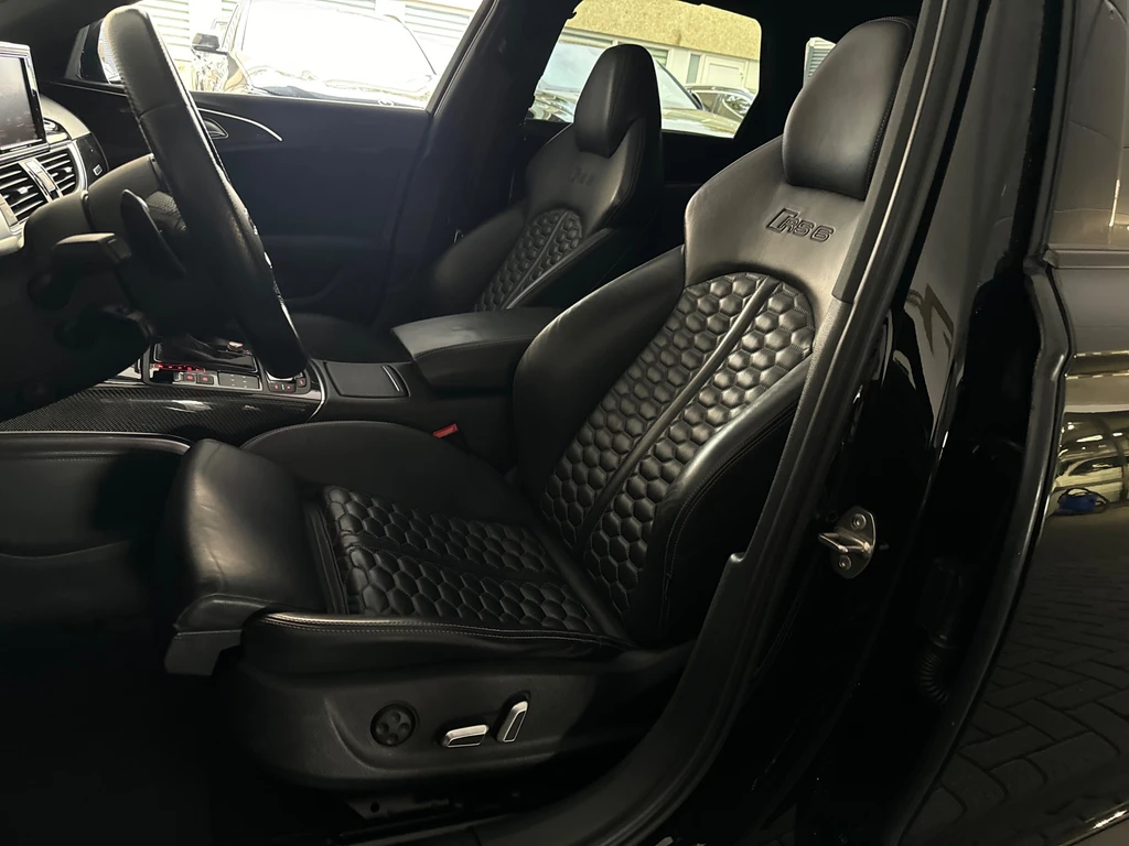 Audi RS6 – foto 10