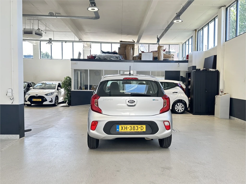 Kia Picanto – foto 3