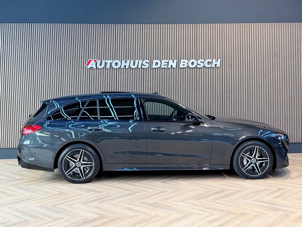 Mercedes-Benz C-Klasse – foto 7