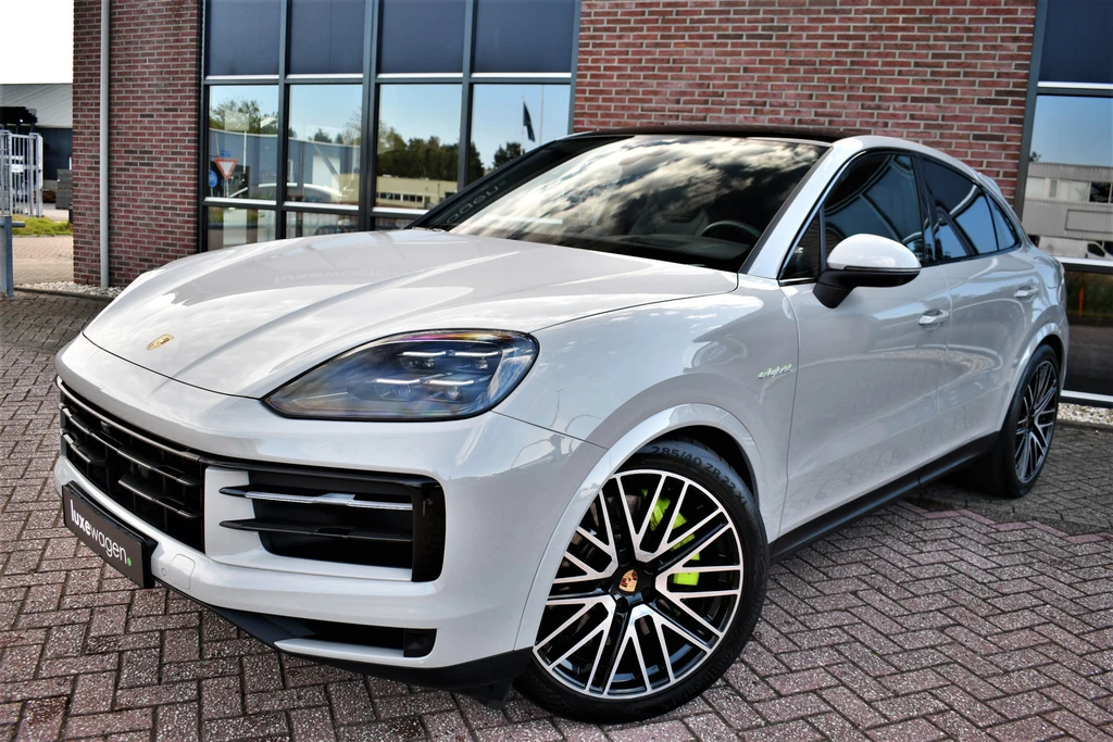 Porsche Cayenne – foto 6