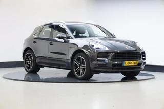 Porsche Macan – thumbnail 7