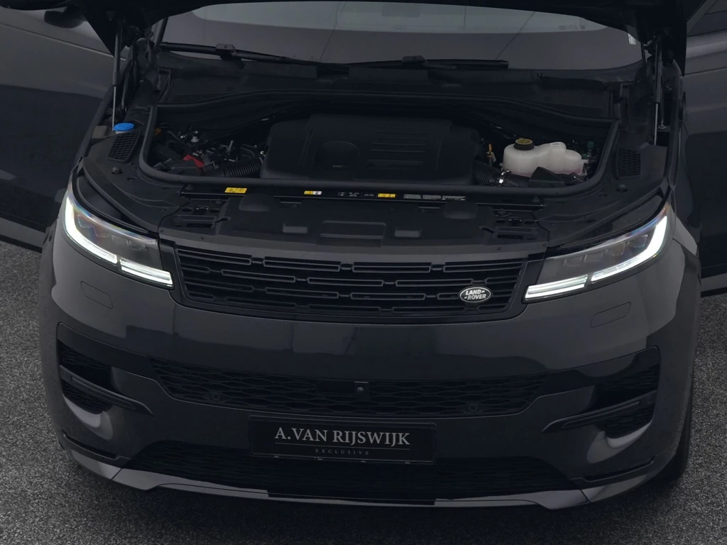 Land Rover Range Rover Sport – foto 34