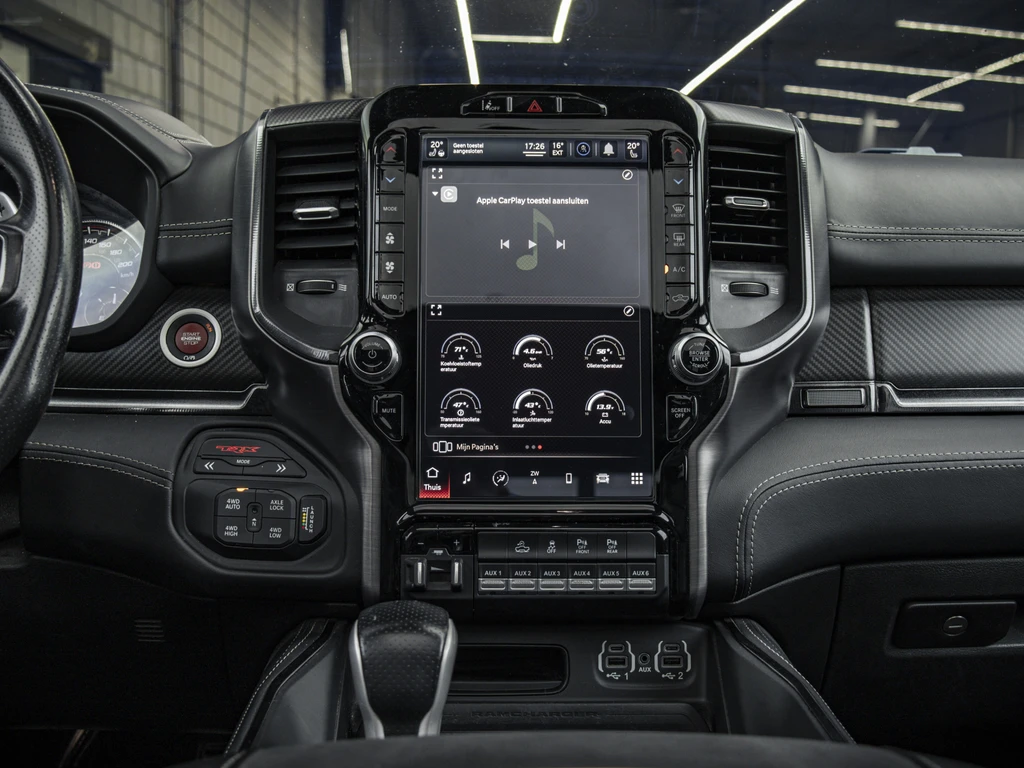 Dodge Ram 1500 – foto 17