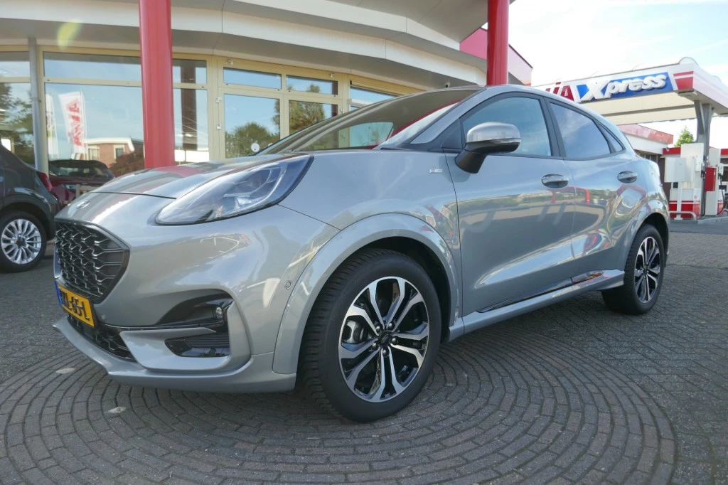 Ford Puma – foto 2
