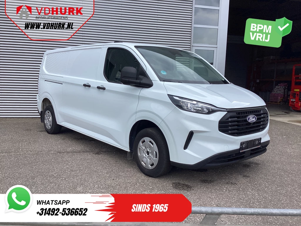 Ford Transit Custom – foto 6
