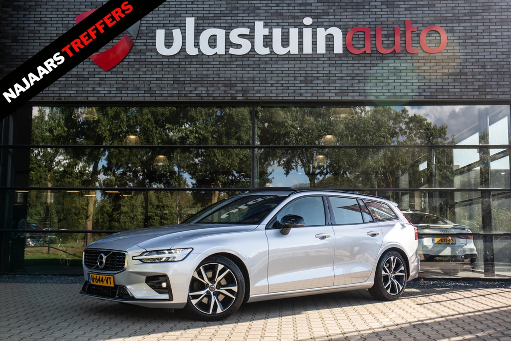 Volvo V60 – foto 1