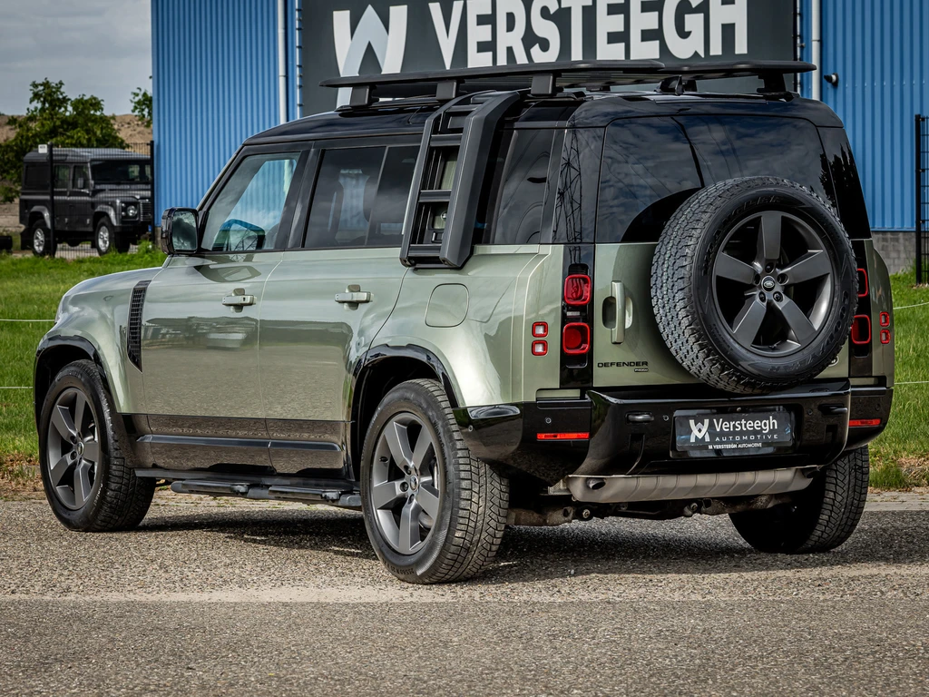 Land Rover Defender – foto 1