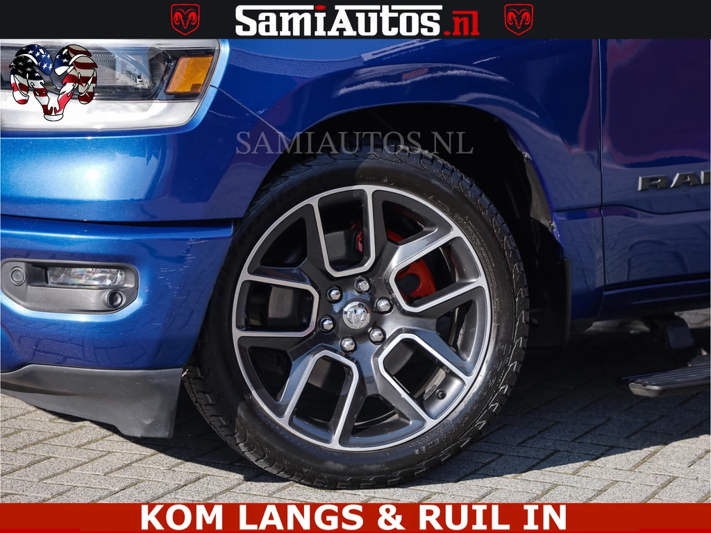 Dodge Ram Pick-Up – foto 31