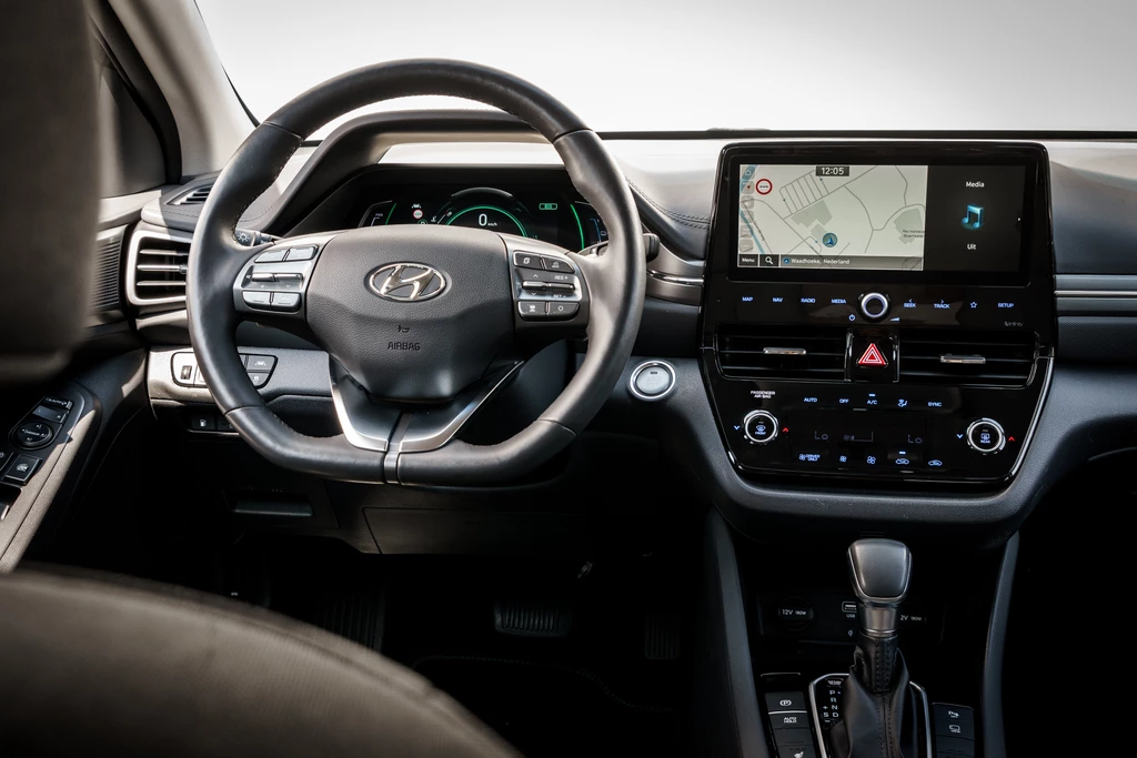 Hyundai IONIQ – foto 11