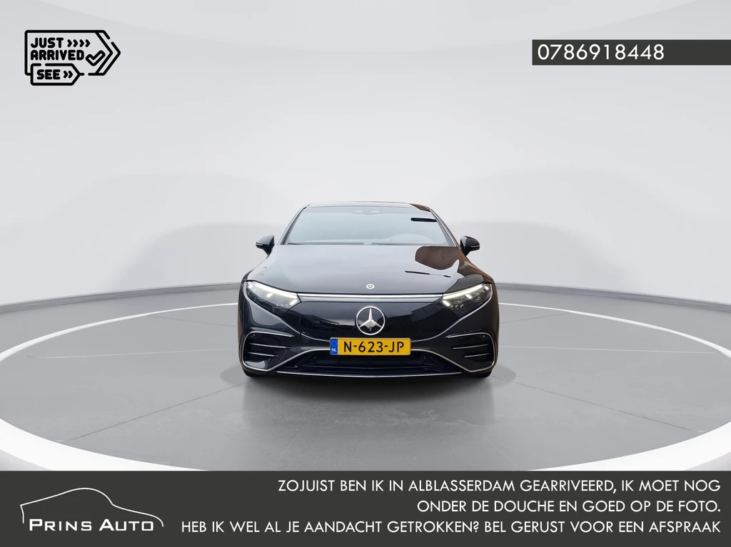 Mercedes-Benz EQS – foto 9