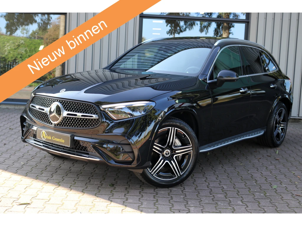 Mercedes-Benz GLC – foto 1