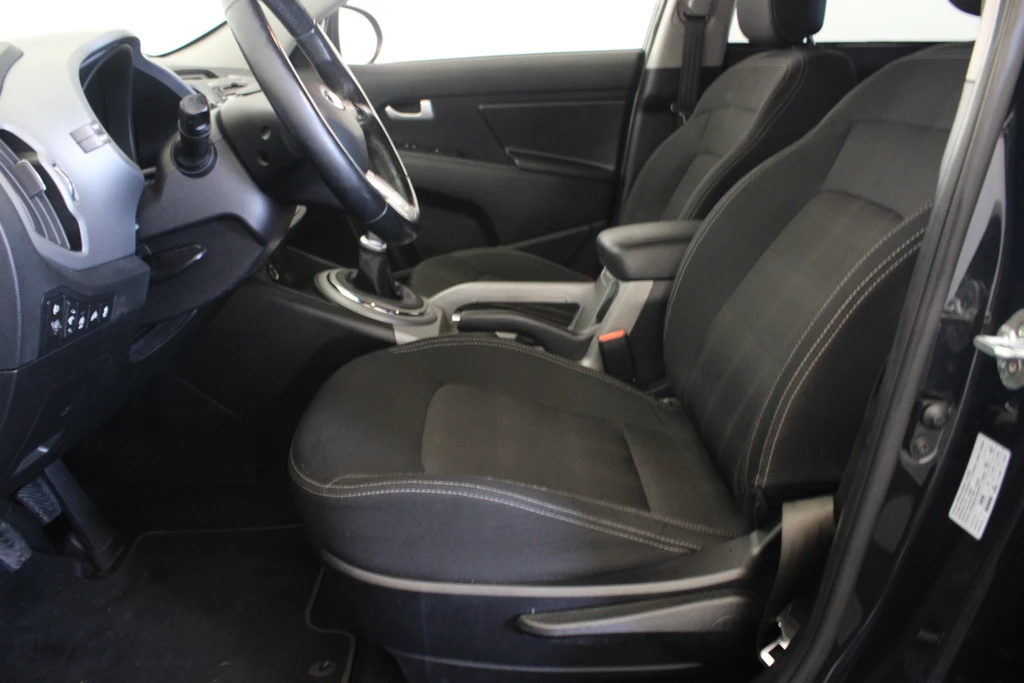 Kia Sportage – foto 12