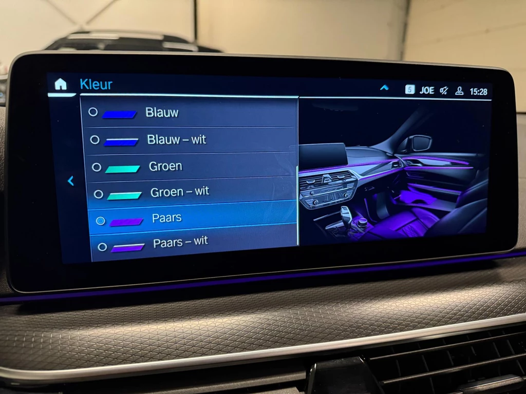 BMW 5 Serie – foto 42