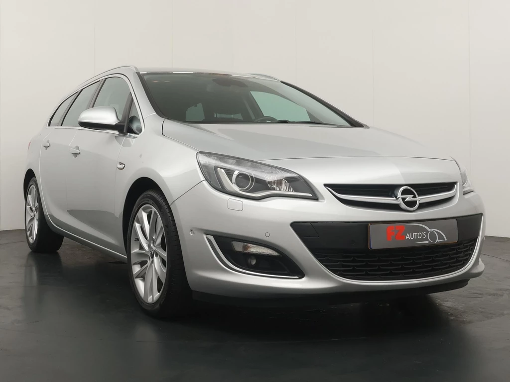 Opel Astra – foto 7